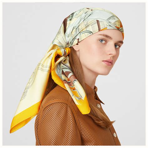 head scarf hermes|Hermes scarf database.